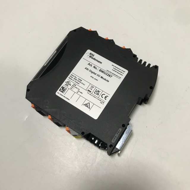 Bihl+Wiedemann Digital quantity module BWU3267