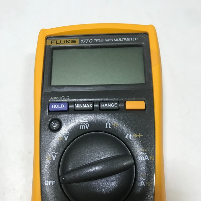 Fluke True RMS digital multimeter 177C