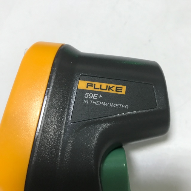 Fluke Non-Contact Industrial Thermometer 59E+