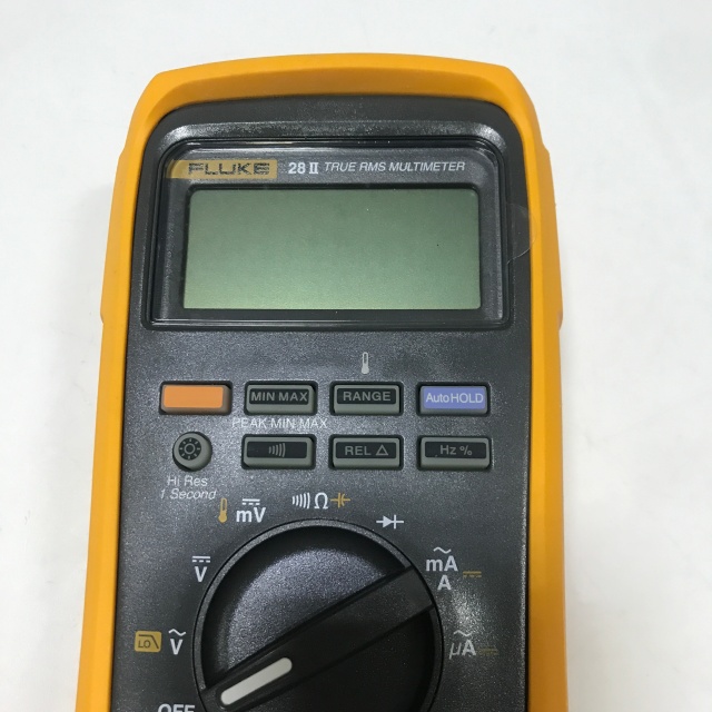 FLUKE Multimeter 28 II
