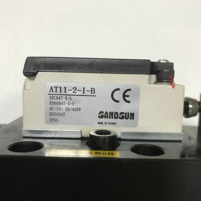 SANDSUN Punch press overload pump VS10AA-760