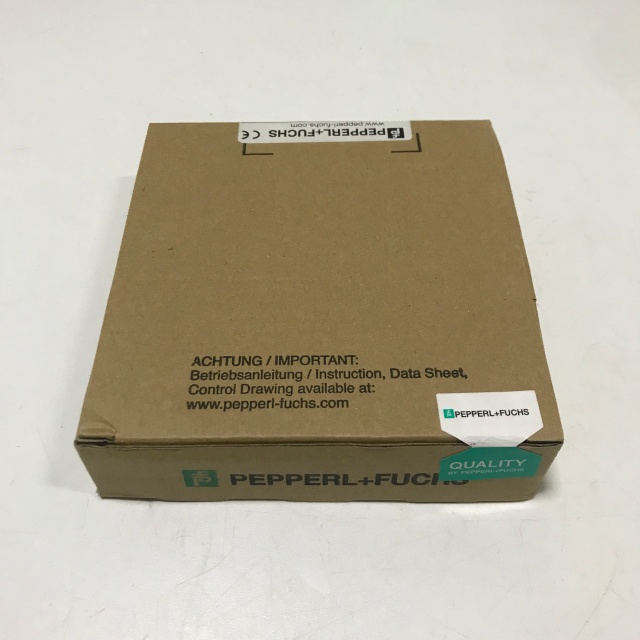 Pepperl+Fuchs safety barrier KFA6-SR2-EX1.W