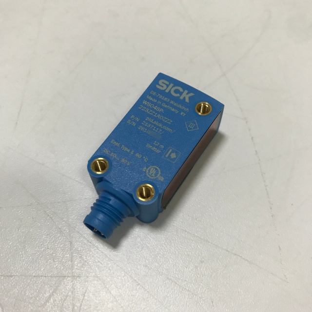 Sick encoder WSE4SP-22162100A00