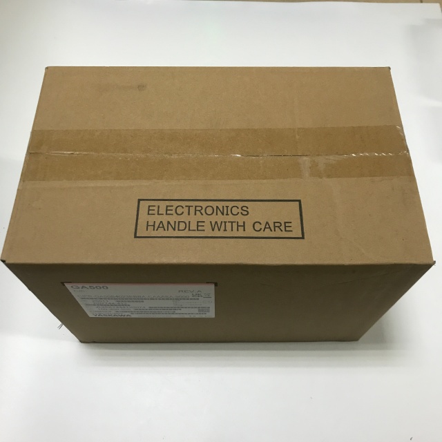 YASKAWA frequency converter GA50B4023EBBA