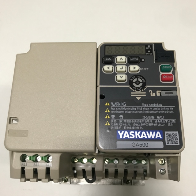 YASKAWA frequency converter GA50B4012EBB