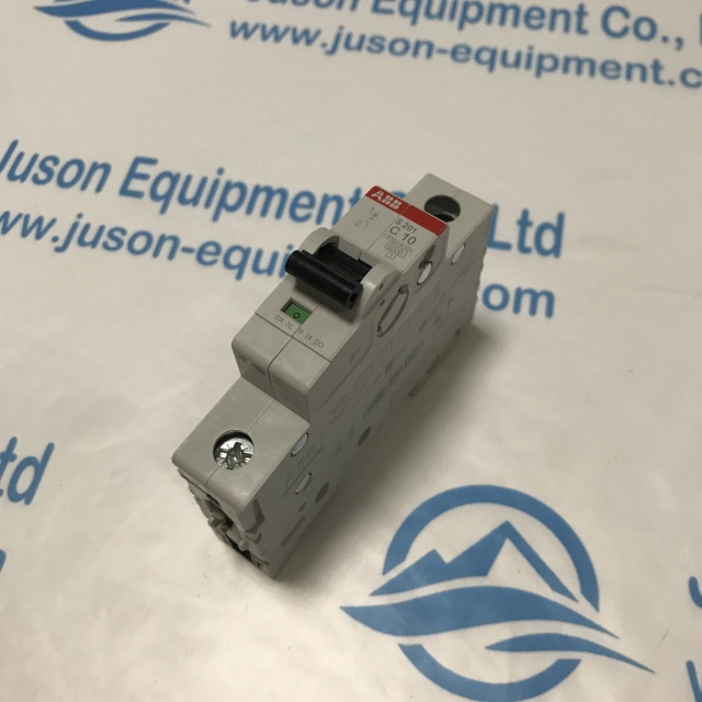 ABB Miniature circuit breaker 2CDS251001R0104 S201-C10