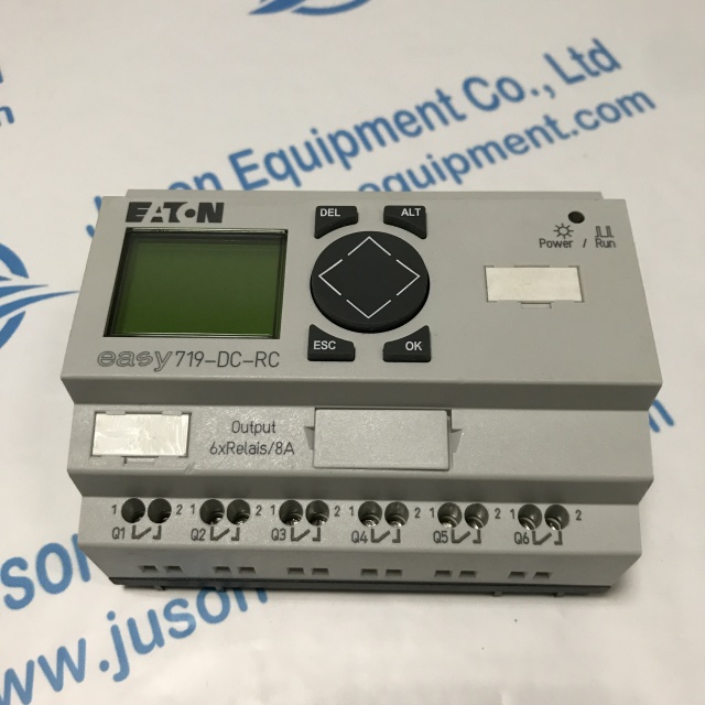 EATON Control Relay EASY719-DC-RC