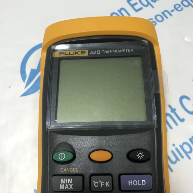 Fluke Contact thermometer 52 II 