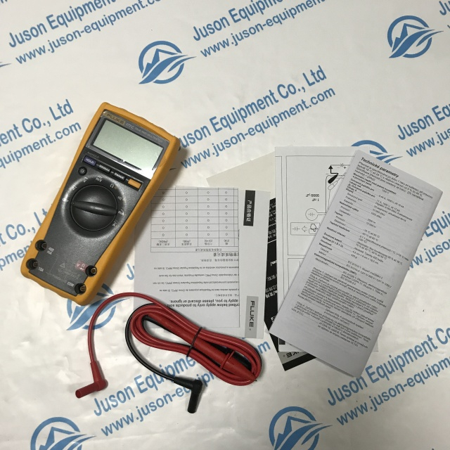 Fluke True RMS digital multimeter 177C