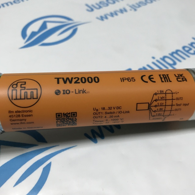 IFM sensor TW2000 - Buy IFM sensor, TW2000, sensor TW2000 Product on ...