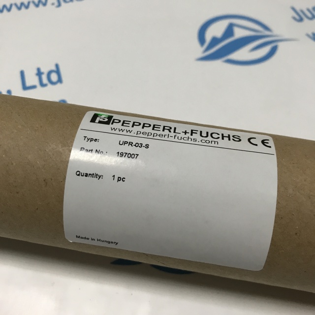 Pepperl+Fuchs Power installation guide rail UPR-03-S- 80CM