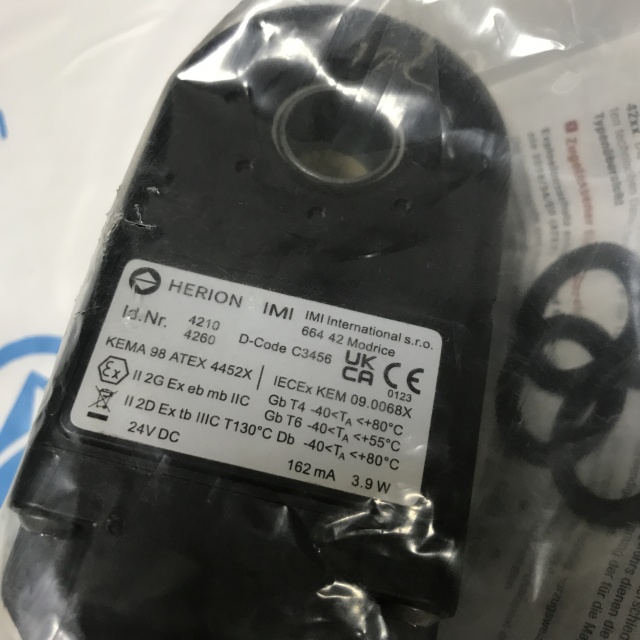 Norgren coil 4210.4260.024