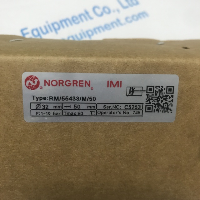 NORGREN cylinder RM 55433 M 50