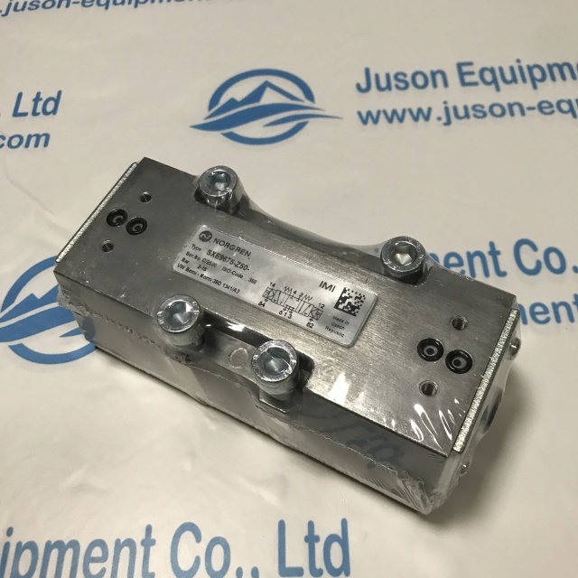 Norgren solenoid valve SXE9675-Z50-60-19J