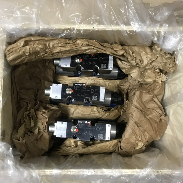 Rexroth Proportional Solenoid Valve R900724781