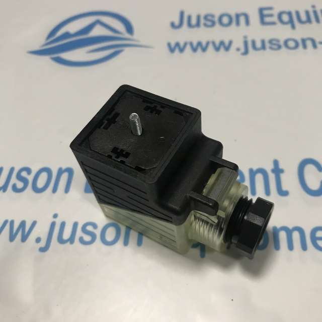 Rexroth Plug with light R901017022
