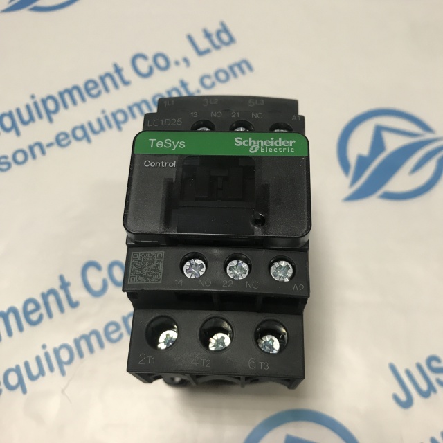 Schneider Contactor LC1D25F7C