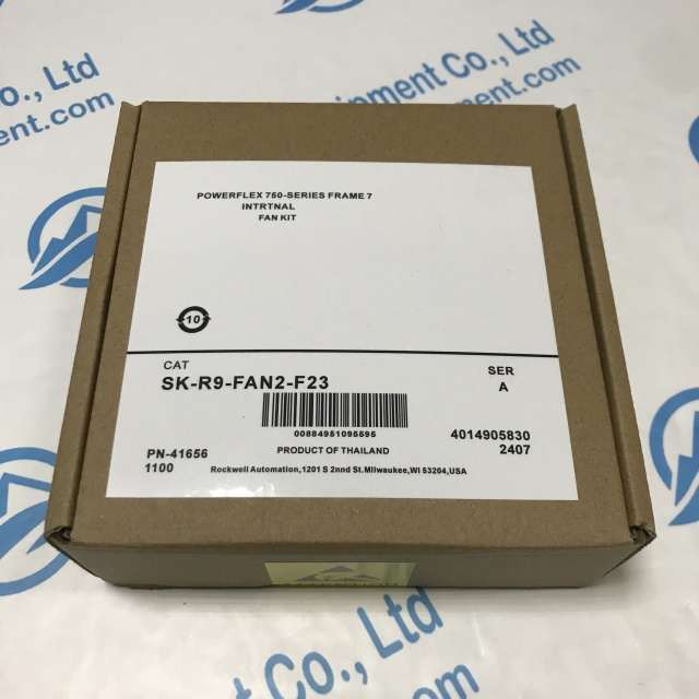 Allen Bradley Cooling fan SK-R9-FAN2-F23