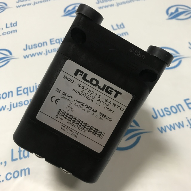 FLOJET diaphragm pump G575215 H5750010