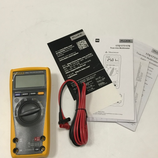 FLUKE Multimeter 175C
