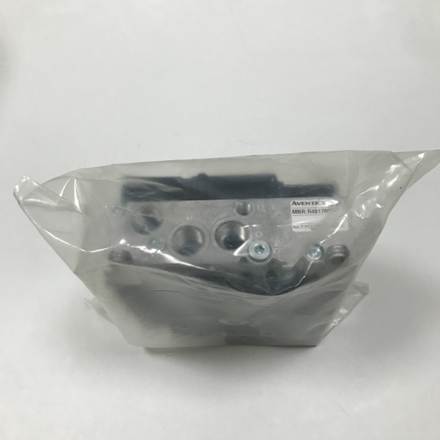 Aventics cylinder R481700034 