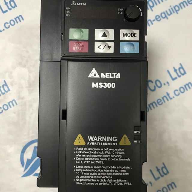 Delta inverter VFD7A5MS21ANSAA