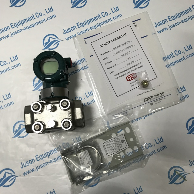 Yokogawa differential pressure transmitter EJA440E-JCS4G-315DD D4 HE