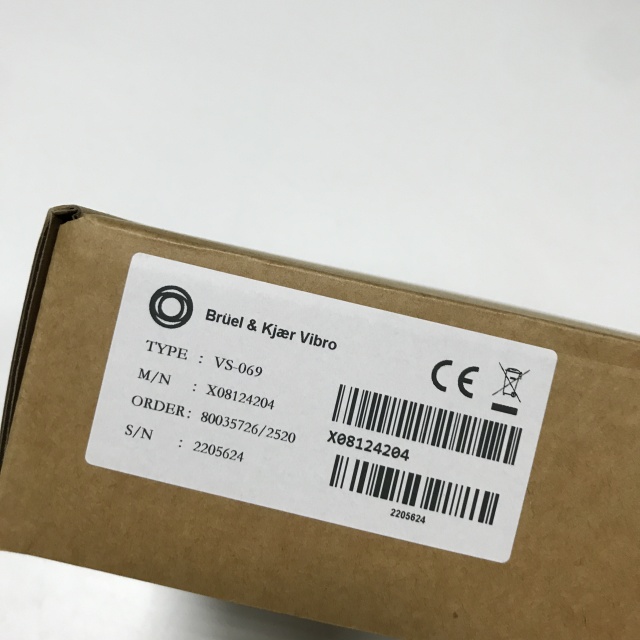 B&K Vibration velocity sensor VS-069