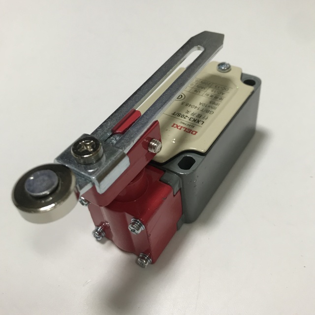 Delixi limit switch LXK3-20S T