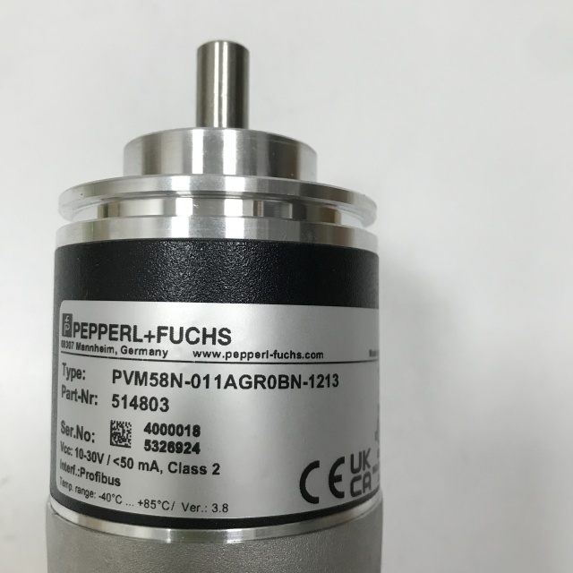 Pepperl+Fuchs encoder PVM58N-011AGROBN-1213