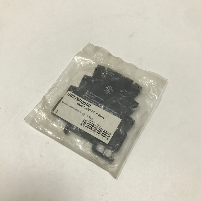 Weldmuller Solid State Relay 8937990000