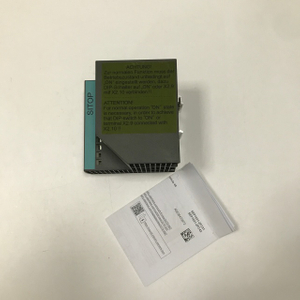 SIEMENS power module 6EP1931-2FC21