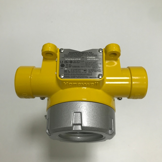 Honeywell Hydrogen sulfide gas detector SPXCDALMTXF