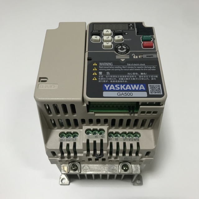 YASKAWA inverter CIPR-GA50B4005ABBA