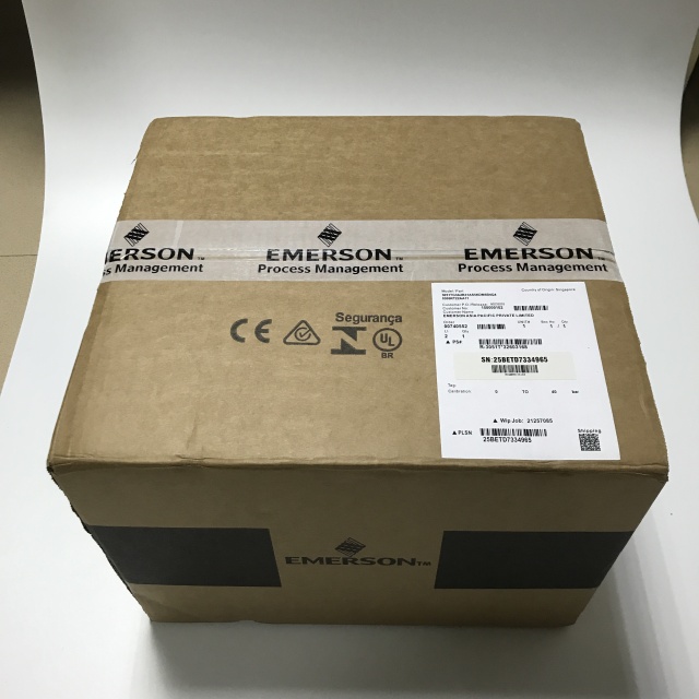 ROSEMOUNT Pressure transmitter 3051TG3A2B31AS5KDM5B4Q4