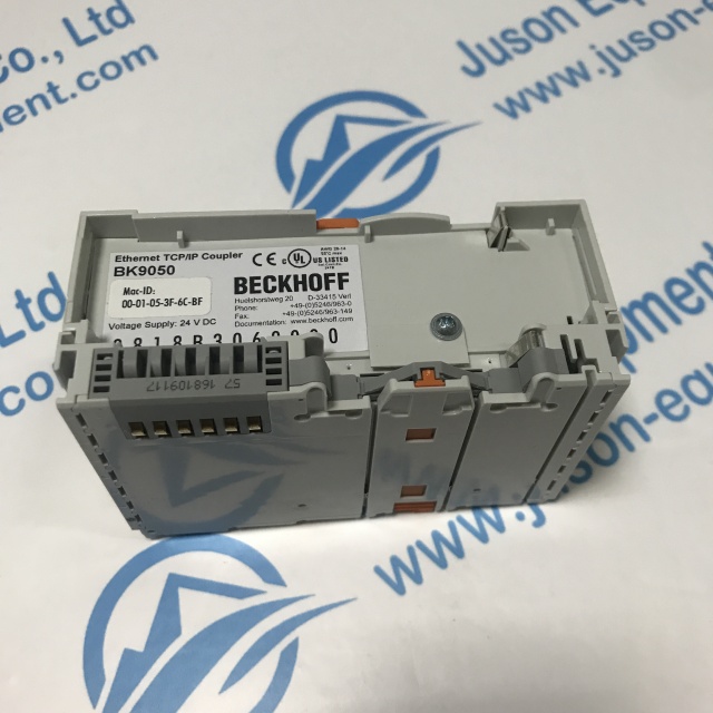 BECKHOFF Bus Module BK9050