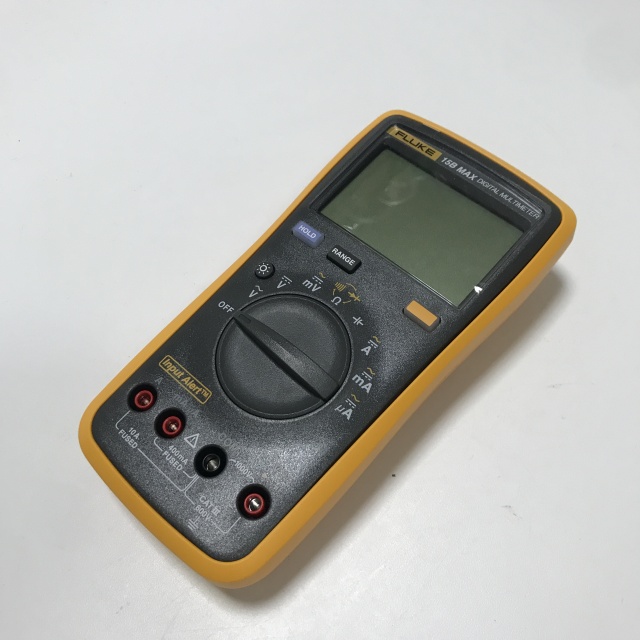 Fluke Digital Multimeter 15BMAX