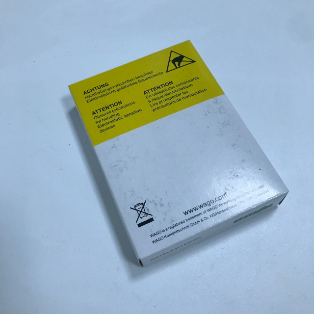 WAGO Digital output module 753-530