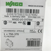 Wago bus coupler 750-370