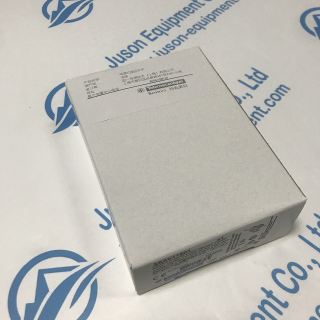 Schneider proximity switch XSA-V11801