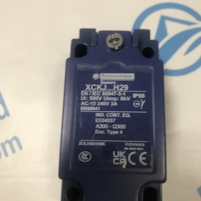 Schneider Travel switch XCKJ10541H29C