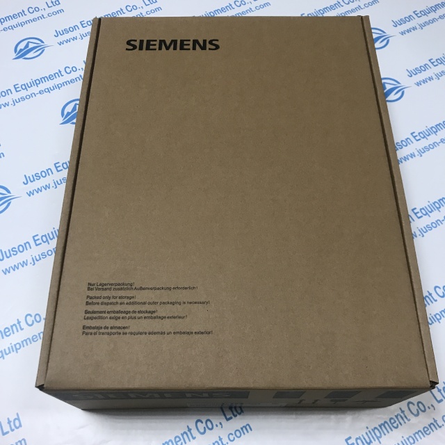 SIEMENS Controller module 6FC5210-0DF52-2AA0 