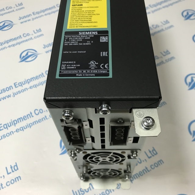 SIEMENS Adjustable interface module 6SL3100-0BE21-6AB0