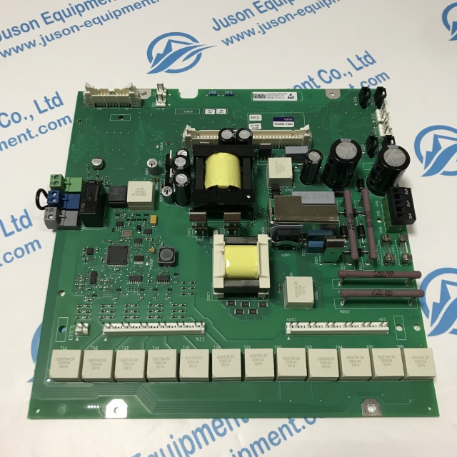 SIEMENS THYRISTOR MODULE 6RY1803-1DA02