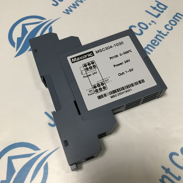Maxonic Signal isolator MSC304-1030