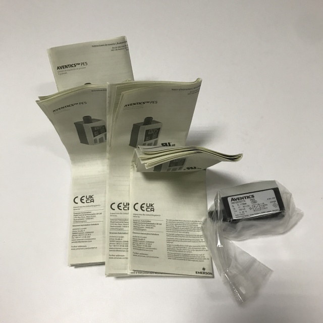AVENTICS pressure sensor R412010773