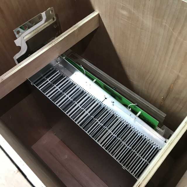 SIEMENS motor module 6SL3352-1AE41-0FA1