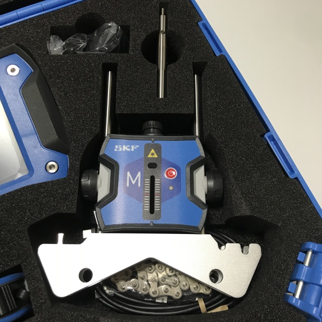 SKF Laser axis centering instrument TKSA 41