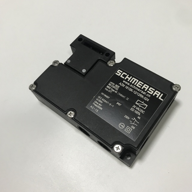 Schmersal Lock type limit switch AZM161SK-12 12RK-024