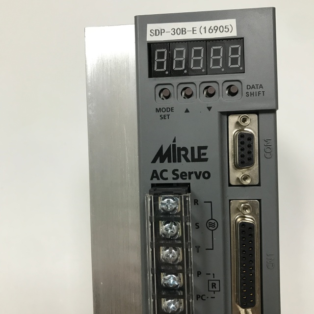 Mirle Servo Driver SDP-30B-E